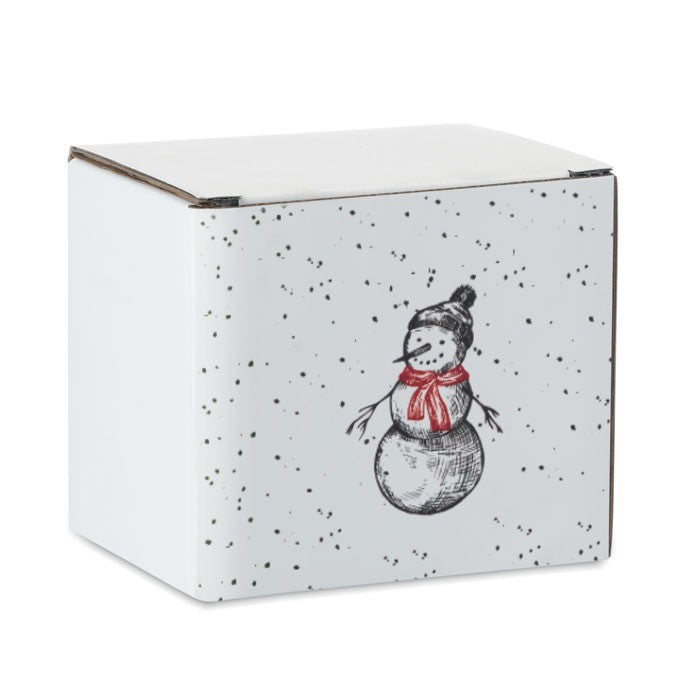 Cana ceramica motive de sezon 300ml "Festimug"