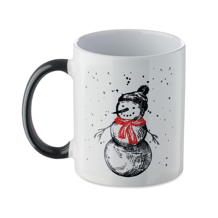 Cana ceramica motive de sezon 300ml "Festimug"