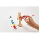 Spargator de nuci set de pictat "Paynt"