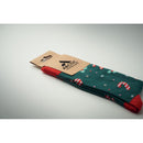 Pereche sosete de Craciun L "Soc Large"