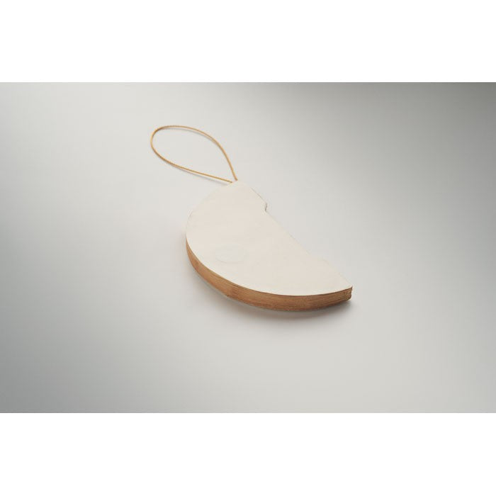 Glob de Craciun ornament pliabil din hartie "Harmobauble"