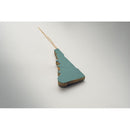 Glob de Craciun ornament pliabil din hartie "Harmobauble"