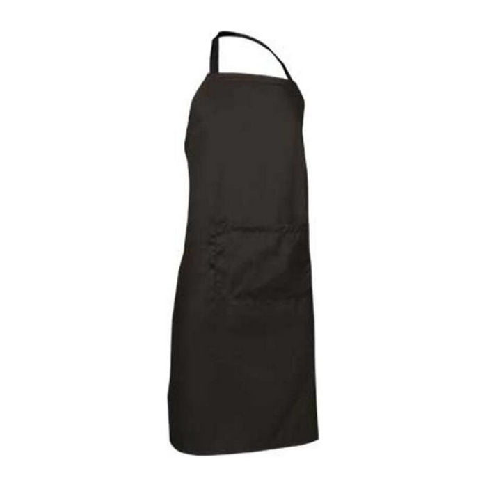 Sort poliester Timbal