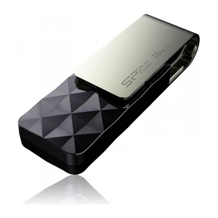 Memorie USB Stick Silicon Power Blaze B30