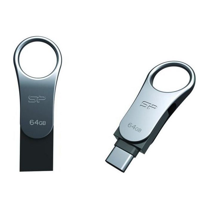 Memorie USB stick Silicon Power for Type-C Mobile C80