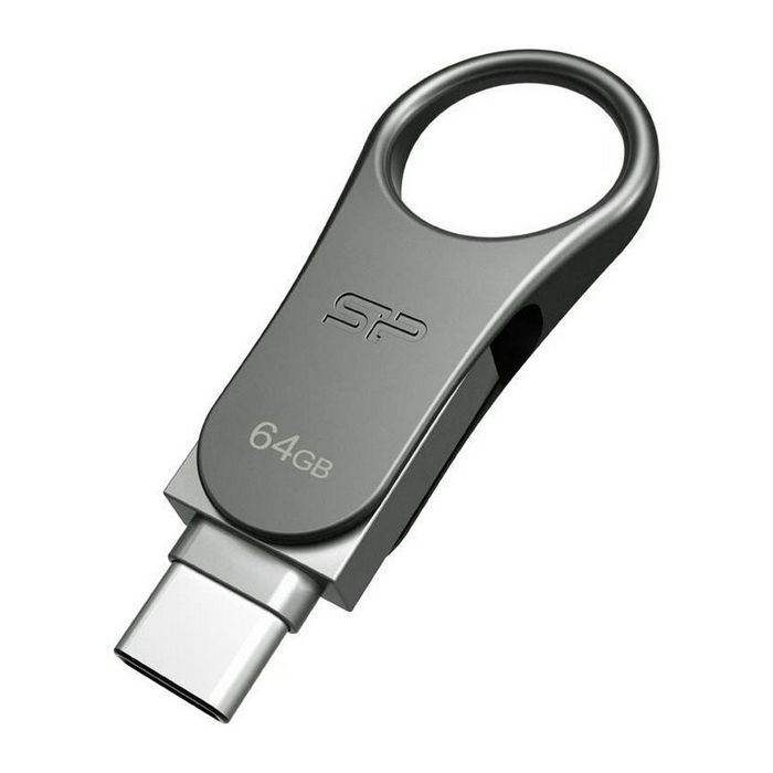 Memorie USB stick Silicon Power for Type-C Mobile C80