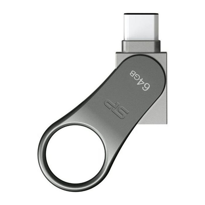 Memorie USB stick Silicon Power for Type-C Mobile C80