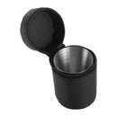 Set sticla plata cu pahare Schwarzwolf TAHAT