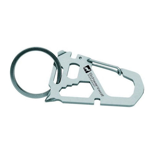 Breloc metalic multifunctional ANTISANA