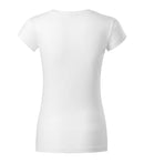 Tricou din bumbac cu guler rotund și finisaj cu silicon Malfini Viper Free F61