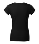 Tricou din bumbac cu guler rotund și finisaj cu silicon Malfini Viper Free F61