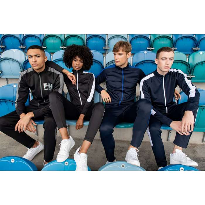 BLUZA TRENING UNISEX Finden + Hales FHLV871