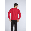 BLUZA UNISEX MANECA LUNGA Gildan Heavy Blend™ GI18000