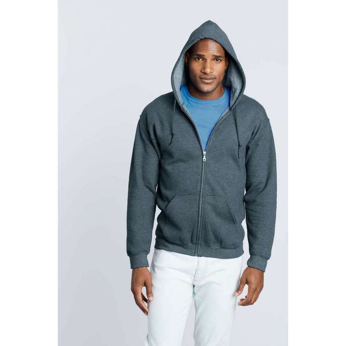 HANORAC UNISEX Gildan Heavy Blend™ Full Zip GI18600