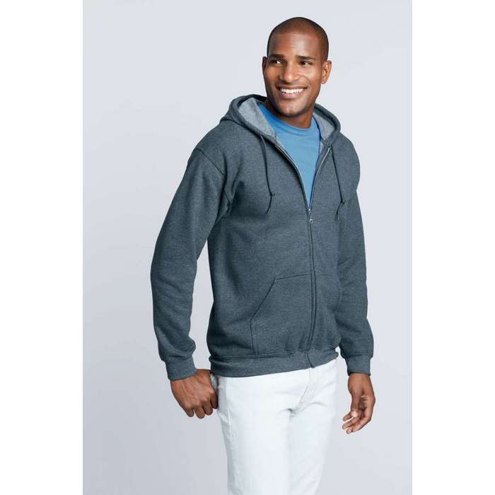 HANORAC UNISEX Gildan Heavy Blend™ Full Zip GI18600