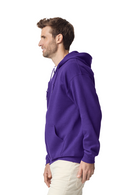 Gildan Heavy Blend hanorac unisex bumbac/poliester interior flaușat