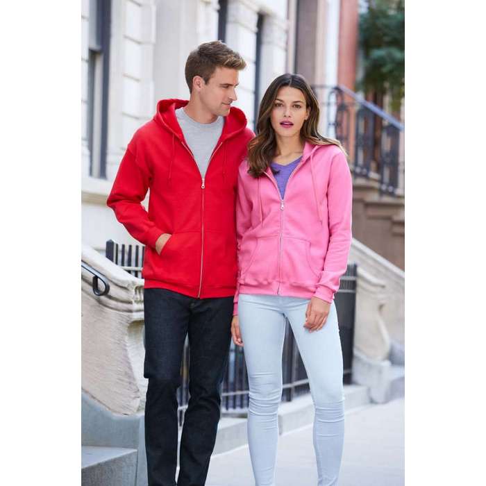 HANORAC UNISEX Gildan Heavy Blend™ Full Zip GI18600