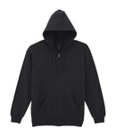 Gildan Heavy Blend hanorac unisex bumbac/poliester interior flaușat