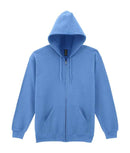 Gildan Heavy Blend hanorac unisex bumbac/poliester interior flaușat
