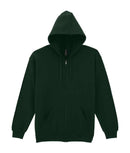 Gildan Heavy Blend hanorac unisex bumbac/poliester interior flaușat