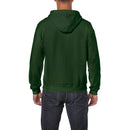 HANORAC UNISEX Gildan Heavy Blend™ Full Zip GI18600
