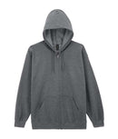 Gildan Heavy Blend hanorac unisex bumbac/poliester interior flaușat