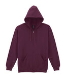Gildan Heavy Blend hanorac unisex bumbac/poliester interior flaușat
