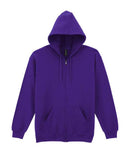 Gildan Heavy Blend hanorac unisex bumbac/poliester interior flaușat