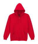 Gildan Heavy Blend hanorac unisex bumbac/poliester interior flaușat