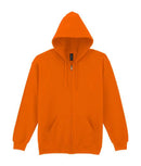 Gildan Heavy Blend hanorac unisex bumbac/poliester interior flaușat