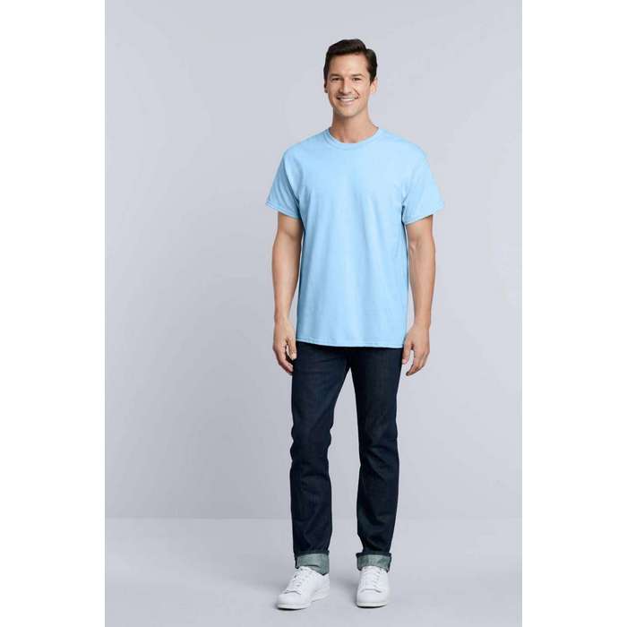 TRICOU UNISEX Gildan Ultra Cotton™ GI2000