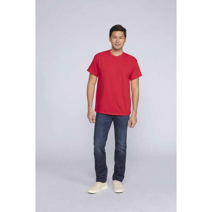 TRICOU UNISEX Gildan Ultra Cotton™ GI2000