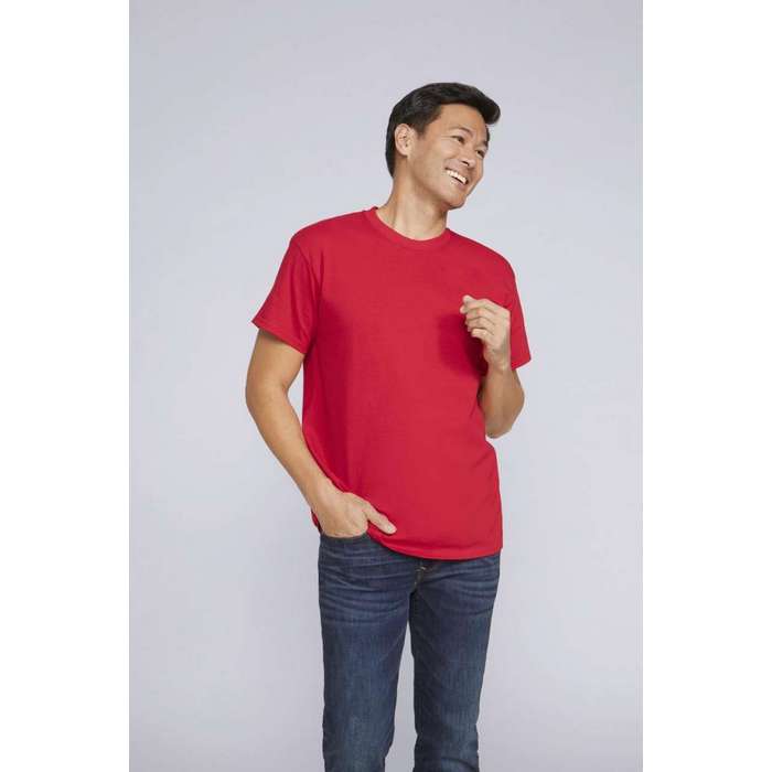 TRICOU UNISEX Gildan Ultra Cotton™ GI2000