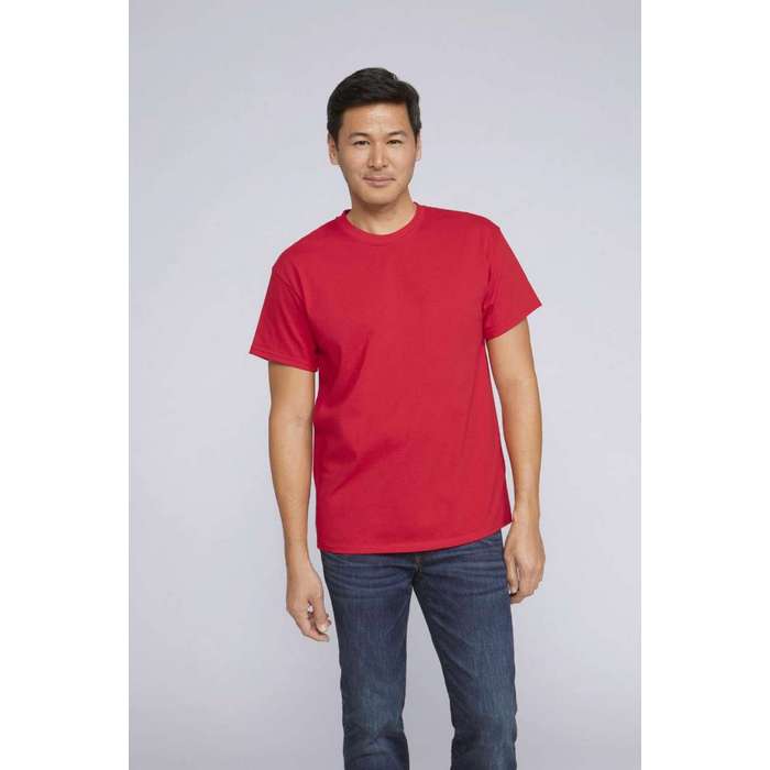 TRICOU UNISEX Gildan Ultra Cotton™ GI2000