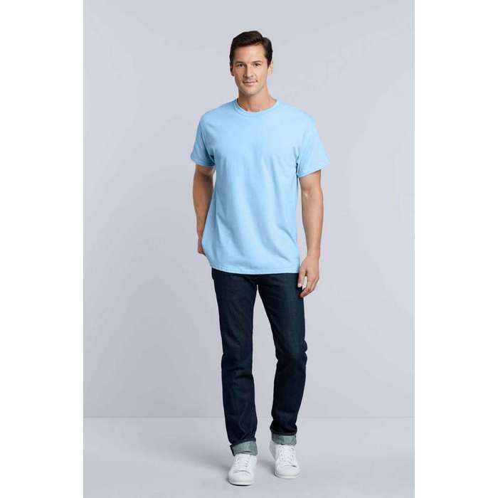 TRICOU UNISEX Gildan Ultra Cotton™ GI2000