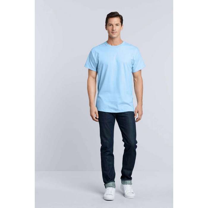 TRICOU UNISEX Gildan Ultra Cotton™ GI2000