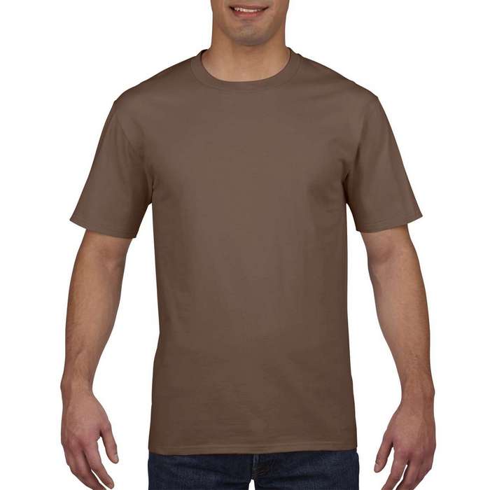 TRICOU BARBATESC Gildan Premium Cotton® GI4100