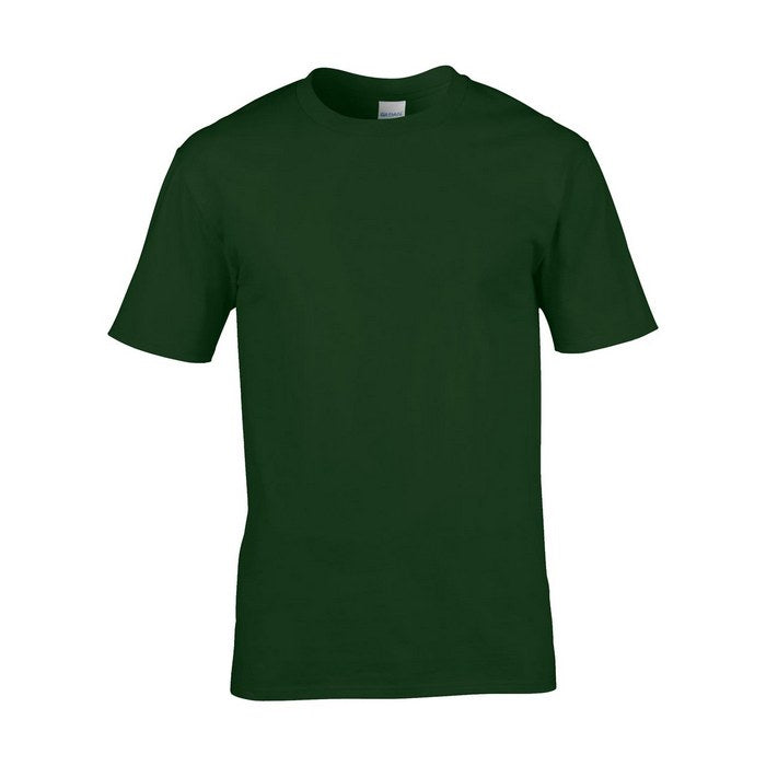 TRICOU BARBATESC Gildan Premium Cotton® GI4100