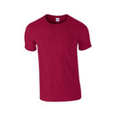 TRICOU BARBATESC Gildan Softstyle® GI64000, pret PROMO*