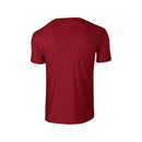 TRICOU BARBATESC Gildan Softstyle® GI64000, pret PROMO*