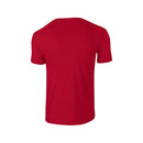 TRICOU BARBATESC Gildan Softstyle® GI64000, pret PROMO*