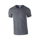 TRICOU BARBATESC Gildan Softstyle® GI64000, personalizare fata inclusa