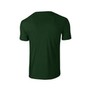 TRICOU BARBATESC Gildan Softstyle® GI64000, pret PROMO*