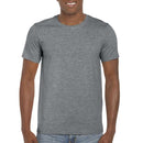 TRICOU BARBATESC Gildan Softstyle® GI64000, pret PROMO*