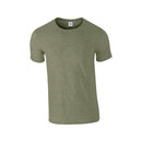 TRICOU BARBATESC Gildan Softstyle® GI64000, pret PROMO*