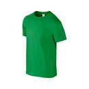 TRICOU BARBATESC Gildan Softstyle® GI64000, personalizare fata inclusa