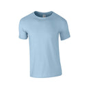 TRICOU BARBATESC Gildan Softstyle® GI64000, pret PROMO*