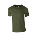 TRICOU BARBATESC Gildan Softstyle® GI64000, pret PROMO*