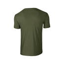 TRICOU BARBATESC Gildan Softstyle® GI64000, pret PROMO*