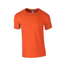 TRICOU BARBATESC Gildan Softstyle® GI64000, pret PROMO*